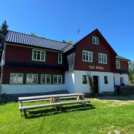 Stara Brusirna Bedřichov