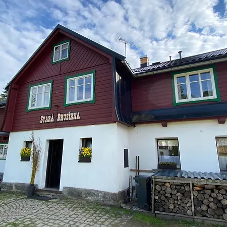 Stara Brusirna * Bedřichov